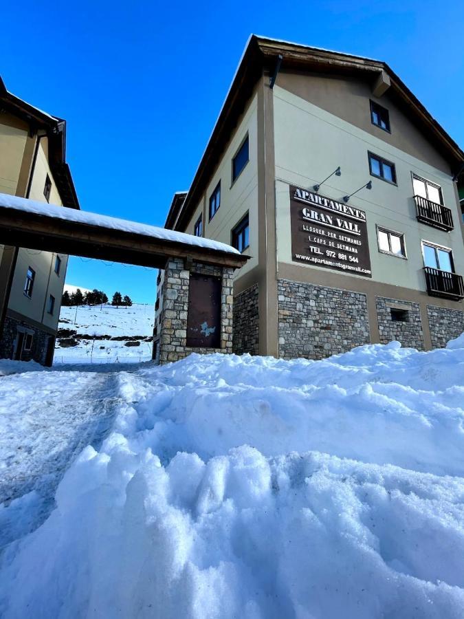 Apartaments Gran Vall La Molina  Exterior photo